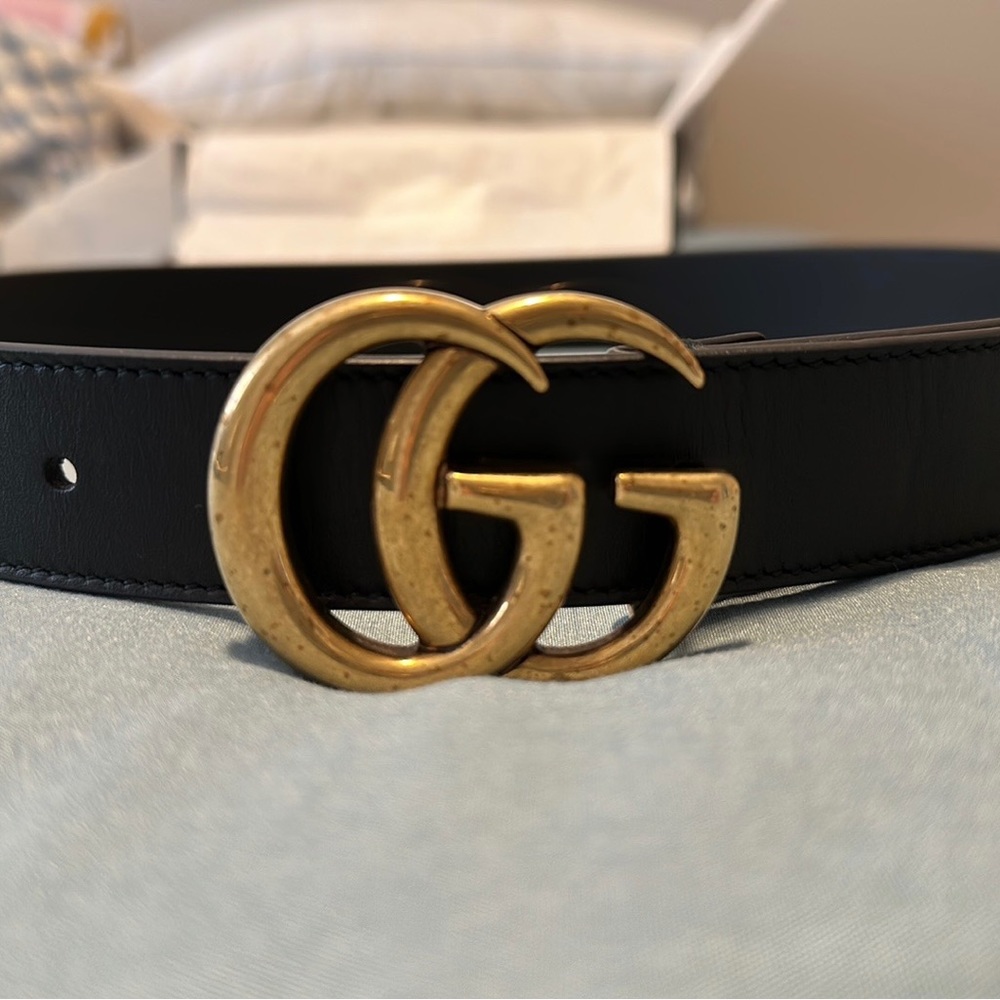 Gucci belt